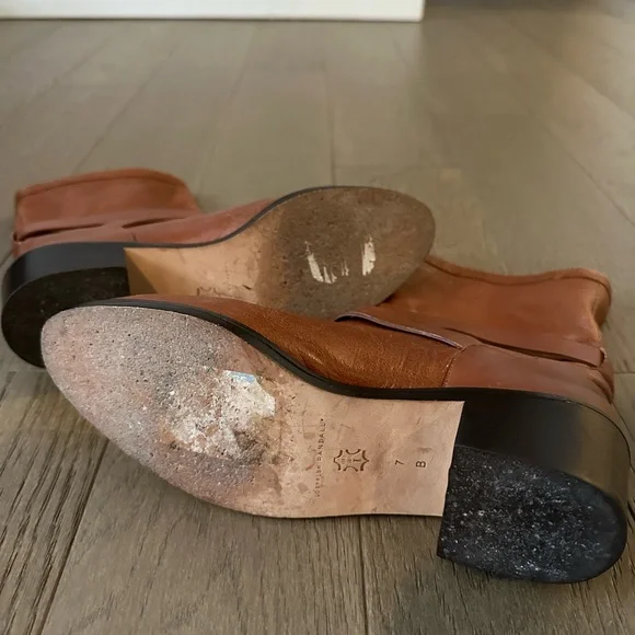 Loeffler Randall Boots Size 7 - Picture 4 of 7